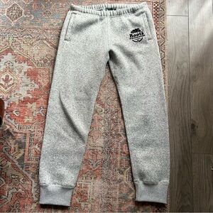 Roots Salt & Pepper Sweats Sweatpant Size M